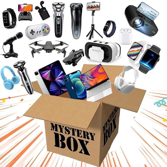 Produkt Mystery Box !!! The Box Cz